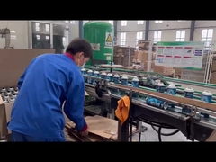 Dia 65mm Kamp Bütan Gaz Teneke Kutu 400ml Bütan Soba Teneke Kutu