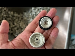 Plastik Kökgaz Çakmak Doldurma Valfı