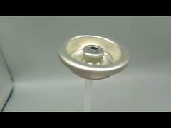 Boya ve kaplama uygulamaları için dişi aerosol valfi