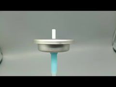 Ölçümlü Aerosol Valf