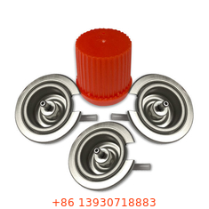 Barbekü Ocağı 25.4mm Gaz Kartuş Vana
