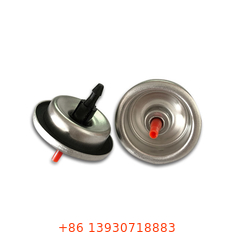 Açık Barbekü için Antirust 25.4mm Bütan Meşalesi Dolum Vanası 1 inç
