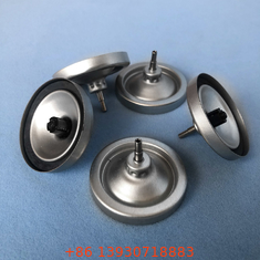 Metal Saplı Anti Sızıntı 40mm Teneke Gaz Çakmak Dolum Vanası
