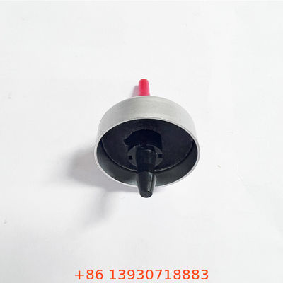 Çakmak Doldurma Uygulamaları ve Gaz Dağıtım Cihazları için 20mm Plastik Saplı Yüksek Uyumluluklu Bütan Gaz Valfi