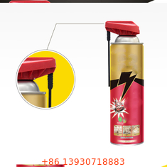 Dayanıklı Sızdırmaz Sprey Boya Can Nozul Uçları 27.34mm Yükseklik
