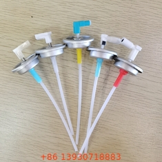 25ul -150ul Ölçülü Aerosol Vanalar ve Aktüatör