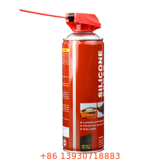 Aerosol B2B Satın Alma İçin Uzatma Tüplü PP ve POM Aktüatörü
