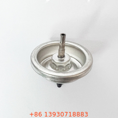 Etkili Kalıcı Ev Gaz Çakmak Dolum Vanası Aşınma Direnci