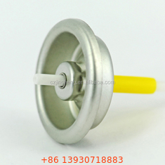 OEM 75ml Ölçülü Aerosol Sprey Can Vana Ölçüm Vanası Ücretsiz Örnekler