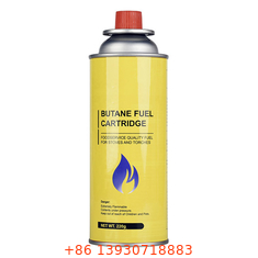 Düz Duvarlı Butane Gaz Konteyneri ile Sıcak Çanak Deneyiminizi Geliştirin