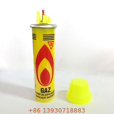 Dış Mekan Pişirme 80ml Bütan Gazlı Çakmak Dolum Çeşitli Uygulamalar