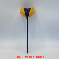 Endüstri Otomasyonu için Mavi 27,34 mm Aerosol Aktüatör