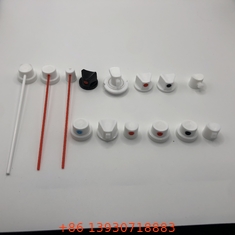 Standart Dip Tube Doğal Spray Paint Valve Stainless Steel Bahçesi