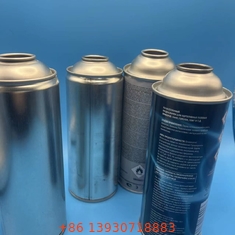 Yumuşak Butan Gaz Donanması, kolay nakliye için düz duvarlı tasarım