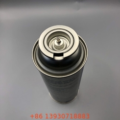 Bir inç gaz kartuşu valfi pişirme butane gaz soba valfi için