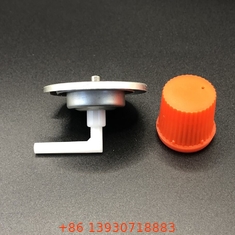 1 inç 1 inç butan gaz valfi OEM kullanılabilir
