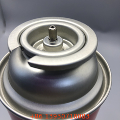 Açık hava meraklıları için tercih edilen gaz kartuşu valfi Metal ve PP