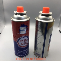 Bir Inç Butane Gaz Valfı - Özellikle Açık Hava Sevgilileri İçin Tasarlanmıştır