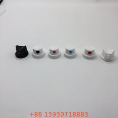 Alt çukurlu montaj bardağı - püskürtme boya bileşeni - 25.4mm
