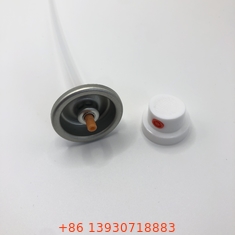 Kaplama Uygulamaları Valf Aygıt Sprayer Spray Paint Aerosol Valve ile