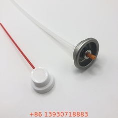 Kompak MDF Kit Aktifleşen Valf, verimli butan gazı ateşleyicisi dolguları için alan tasarrufu çözümü