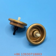 Düzenlenebilir Akış Aerosol Saç Mousse Valves - Mükemmel Sonuçlar İçin Özelleştirilebilir Styling