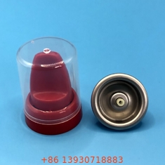 Kesinlik Saç Mousse Spray Valve Mükemmel stil saç için çaba harcamadan uygulanması
