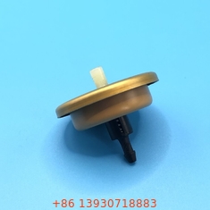 Seyahat Dostu Saç Mousse Spray Valve Styling on the Go