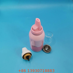 Kesinlik Saç Mousse Spray Valve Kesinlik ile Çabuk Styling