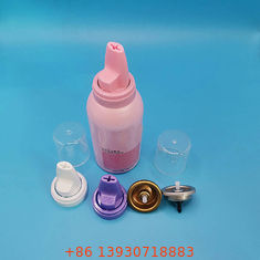 Profesyonel Saç Mousse Spray Valve Salon Sınıfı Styling Çözümü