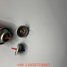 Sigara çakmak için Buna Dış Gasketi ile Konforlu Gaz Çakmak Doldurma Valfi