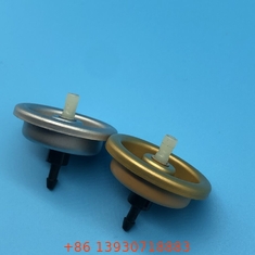 Premium Hair Mousse Valve Cap - Salon Kaliteli Styling Ürünleri için Güvenilir Kapama Çözümü