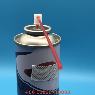 Yumuşak Kontrollü püskürtme performansı olan WD-40 Yağlayıcı Aerosol Valfi