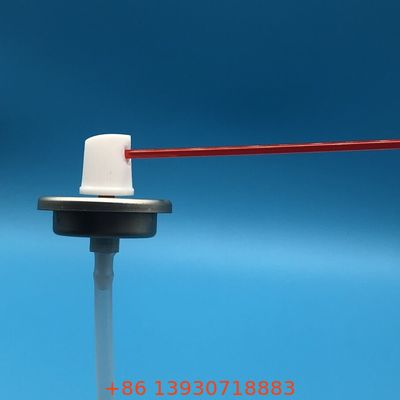 Otomotiv ve Endüstriyel Yağlama için Yüksek Çıkışlı WD40 Aerosol Valfi