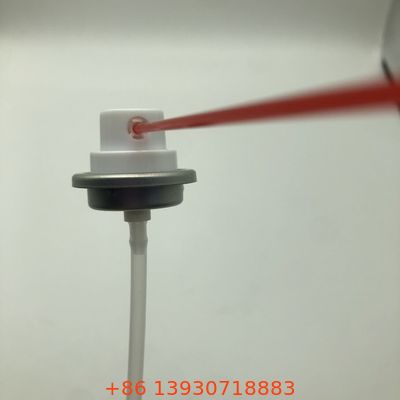 MDF Kit Aerosol Valf, Kimyasal Dirençli İnşaat ve Sızıntılara Karşı Hava geçirmez Sızdırmazlık için Ultra-Yumuşak Sis Fırçası