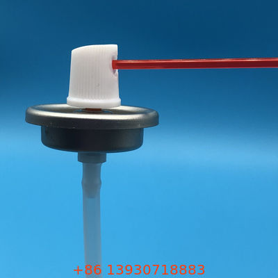 Ahşap Onarımı ve Mobilya Montajı için İdeal MDF Kit Aktivatör Aerosol Valfı