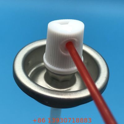 WD-40 Tarzı Pas Sökücüler ve Nüfuz Ediciler İçin 1 İnçlik Aerosol Valf