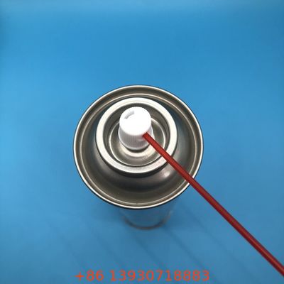 Karbüratör, Fren ve Parça Temizleyici Uygulamaları için Tasarlanmış Aerosol Valf