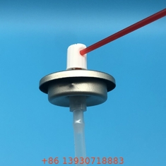 Gümüş Karbüratör Temizleyici Valf Yüksek Dayanıklılık Gümüş Valf