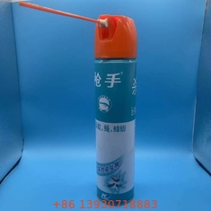 Otomotiv ürünleri için dayanıklı 65 mm Aerosol Kapak