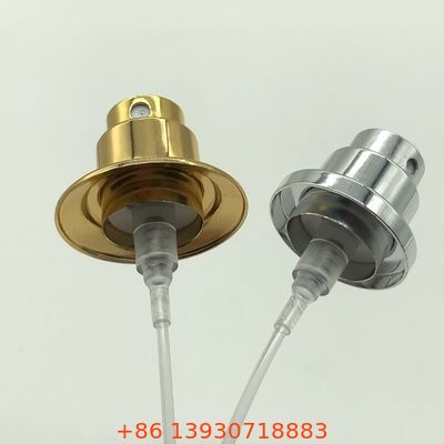 Markalaşmış ambalajlar için toplu parfüm altın ve gümüş dağıtıcılar