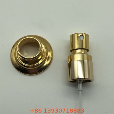 Seyahat Parfüm Şişeleri için Şık Mini Parfüm Pompası ve Hassas Dağıtım