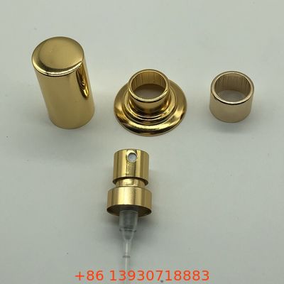 Ustalıkla Hazırlanmış Parfüm Pompası, Zarif Bir Koku İçin Mükemmel Pürüzsüz Bir Çalışma İçin Tasarlandı