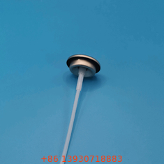 0.1-0.2 2-4 bar basınçlı uygulamalar için Ml/s akış hızı ölçümlü aerosol valfi