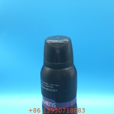 POM nozzle ile siyah aerosol aktüatörü 7-15 gün içinde 7-15 gün