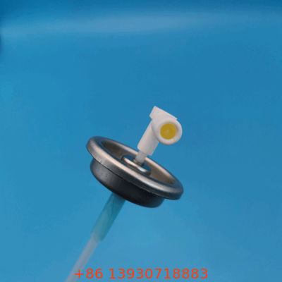 İlaç Aerosolleri ve Kozmetik Spreyler için Uygun Aerosol Ölçülü Valf