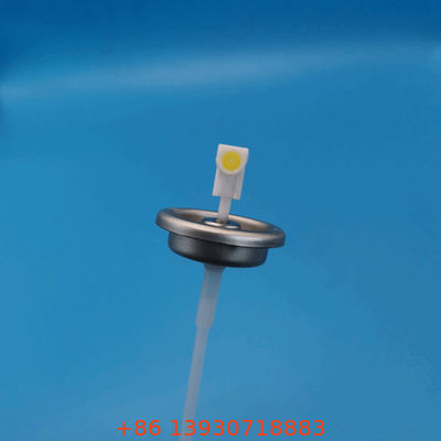 Aerosol Ölçülü Valf İlaç Sektörüne Yönelik Yüksek Hassasiyetli Ölçülü Aerosol Valf Sistemi