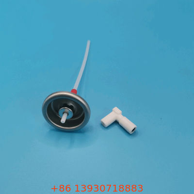 Kontrollü dağıtım için yüksek hassasiyetli aerosol ölçümlü valf