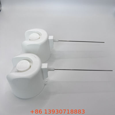 Otomotivde Hassas Uygulama için Uzatma Borulu Aerosol Sprey Aktüatörü