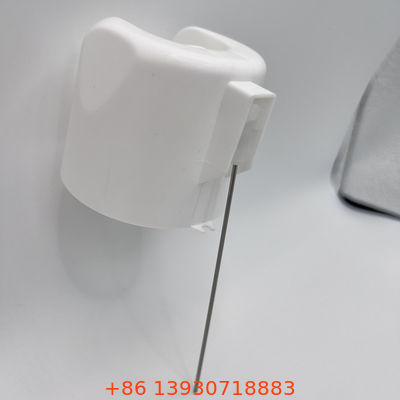 Hassas Püskürtme Uygulamaları için Uzatma Tüplü Aerosol Kapağı